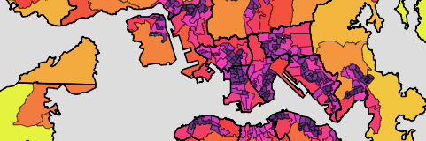 Hongkong: Constituency Areas